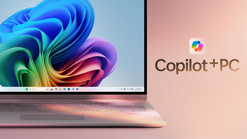 Copilot+ PC: The Future of Personal Computing