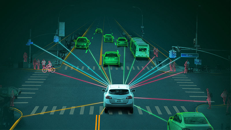 On the Road towards Autonomous driving: Exploring Self-Driving Cars and Automation